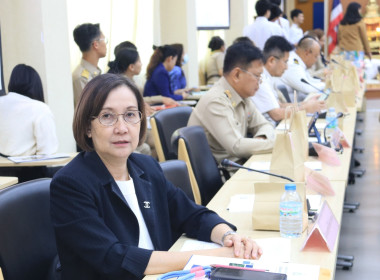 ศูนย์ฯ 1 ร่วมประชุมคณะกรมการจังหวัดปทุมธานี ... พารามิเตอร์รูปภาพ 7